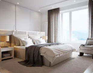 Guest house in tirumala