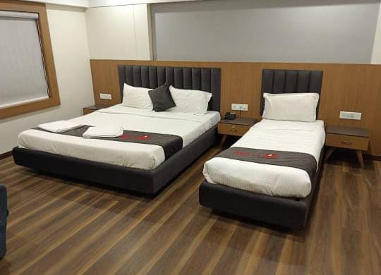 Panchjanyam guest house tirumala